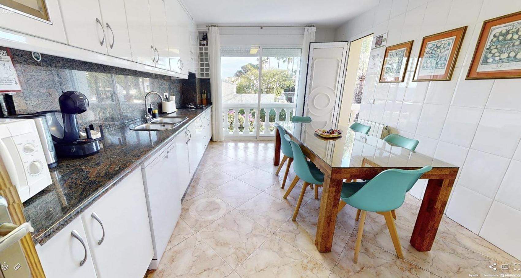 Villa Vista Alegre Jávea Exterior foto