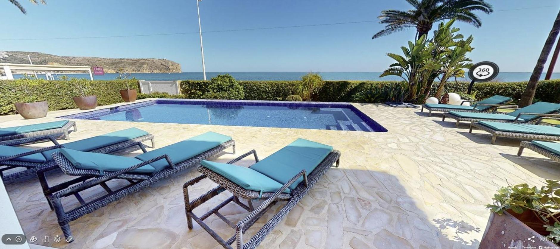 Villa Vista Alegre Jávea Exterior foto